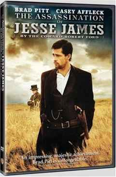 Pochette du DVD L'Assassinat de Jesse James par le lâche Robert Ford 