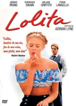 Pochette du DVD Lolita 