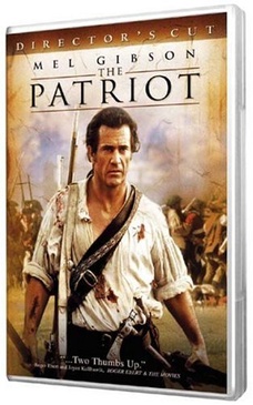 Pochette du DVD The Patriot, le chemin de la liberté - Édition Spéciale 