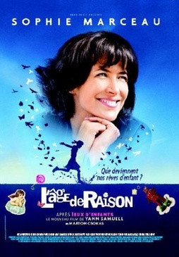 Pochette du DVD L'AGE de RAISON 
