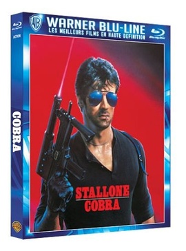 Pochette du DVD Cobra [Blu-ray] 