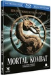 Mortal Kombat [Blu-ray] 