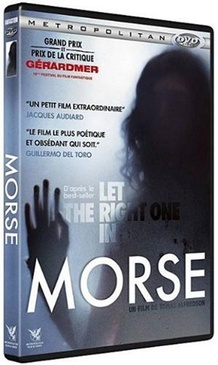 Pochette du DVD Morse 