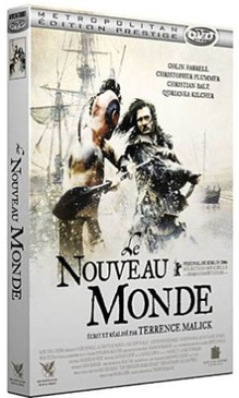 Pochette du DVD Le Nouveau monde 