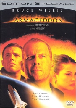 Pochette du DVD Armageddon - Édition Spéciale 