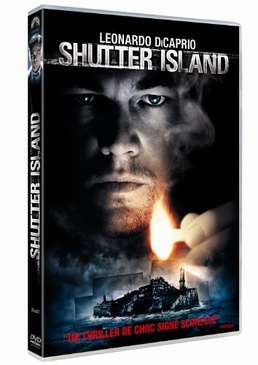 Pochette du DVD Shutter Island 