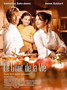 Pochette du DVD Le Goût de la vie 