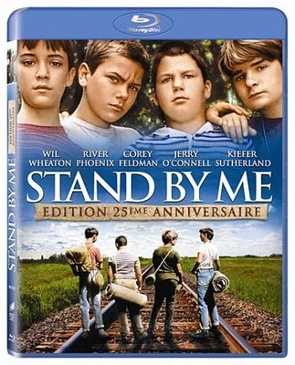 Pochette du DVD Stand by Me [Blu-ray] 