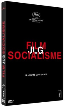 Pochette du DVD Film Socialisme 