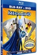 Megamind - Combo Blu-ray + DVD (inclus le complot du Mega-Megamind) [Blu-ray] 