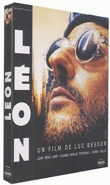 Pochette du DVD Léon 