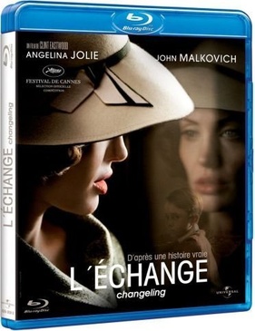 Pochette du DVD L'Échange [Blu-ray] 