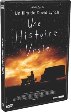 Pochette du DVD Une histoire vraie (The Straight Story) 