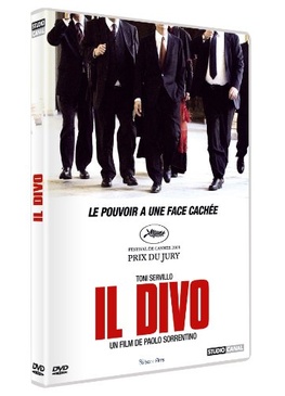 Pochette du DVD Il divo 