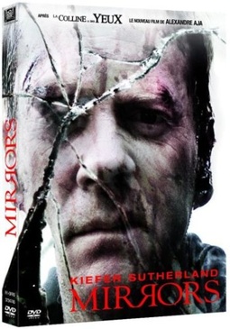 Pochette du DVD Mirrors 