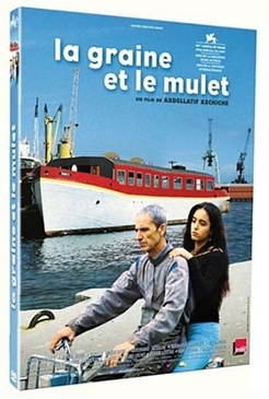 Pochette du DVD La graine et le mulet (César 2008 du Meilleur Film) 