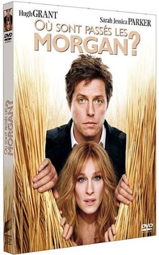 Pochette du DVD Où sont passés les Morgan ? 