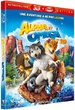 Alpha et Omega - Blu-ray 3D active [Blu-ray] 