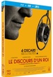 Le Discours d'un Roi  (Oscar® 2011 du Meilleur Film, Meilleur Réalisateur & Meilleur Acteur) [Blu-ray] 