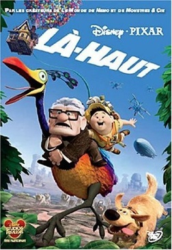 Pochette du DVD Là-haut - Edition simple (Oscar®  2010 du Meilleur Film d'Animation) 