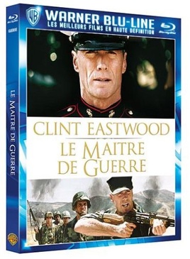 Pochette du DVD Le Maître de guerre [Blu-ray] 