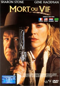 Pochette du DVD Mort ou vif 