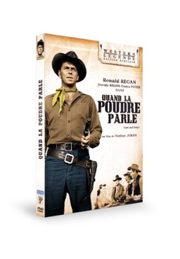 Pochette du DVD Quand la poudre parle 
