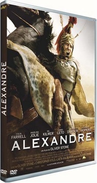 Pochette du DVD Alexandre 