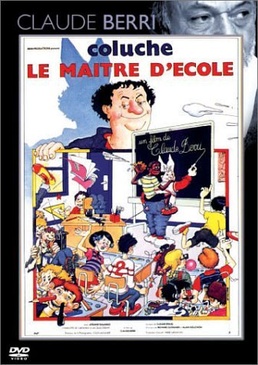 Pochette du DVD Le Maître d'école 