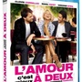 L'Amour c'est mieux à deux [Blu-ray]