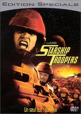 Pochette du DVD Starship Troopers - Édition Spéciale 