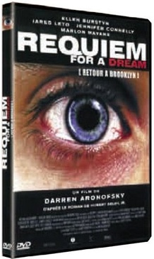 Pochette du DVD REQUIEM FOR A DREAM 