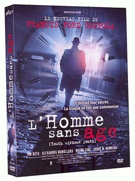 Pochette du DVD L'Homme sans âge 