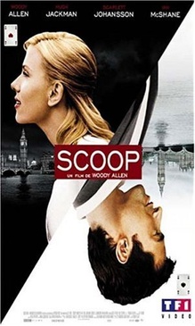 Pochette du DVD Scoop 