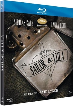 Pochette du DVD Sailor & Lula [Blu-ray] 
