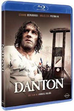 Pochette du DVD Danton [Blu-ray] 