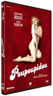 Pochette du DVD Poupoupidou 