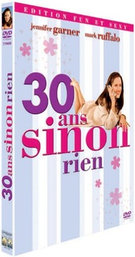 Pochette du DVD 30 ans sinon rien - Édition Spéciale 