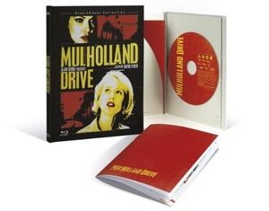 Pochette du DVD Mulholland Drive [Blu-ray] 