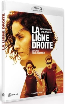 Pochette du DVD La ligne droite [Blu-ray] 