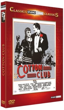 Pochette du DVD Cotton Club 