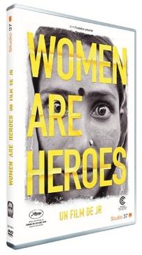 Pochette du DVD Women Are Heroes 