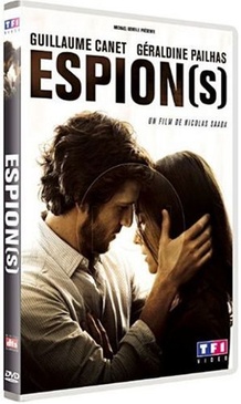 Pochette du DVD Espion(s) 