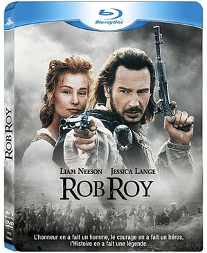 Pochette du DVD Rob Roy - Combo Blu-ray + DVD [Blu-ray] 