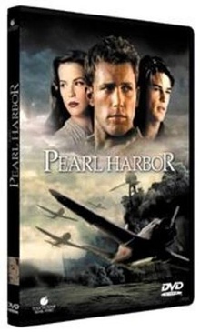 Pochette du DVD Pearl Harbor 