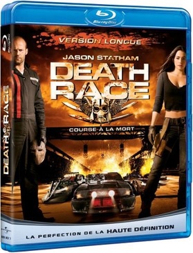 Pochette du DVD Death Race, course à la mort [Blu-ray] 