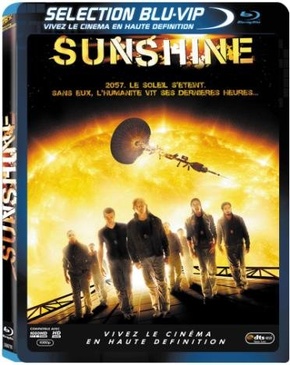 Pochette du DVD Sunshine - Combo Blu-ray + DVD [Blu-ray] 