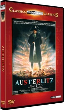 Pochette du DVD Austerlitz 