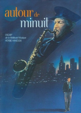 Pochette du DVD Autour de minuit 