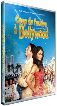 Pochette du DVD Coup de foudre à Bollywood 